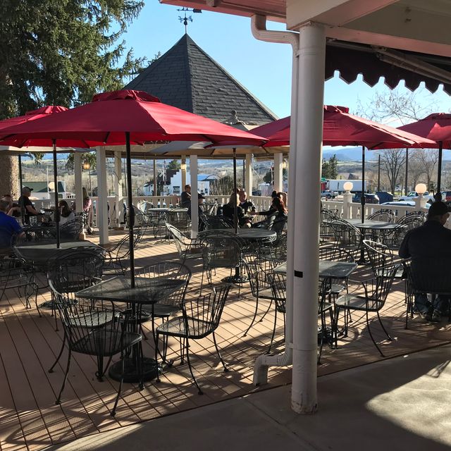 Photo credit: opentable
