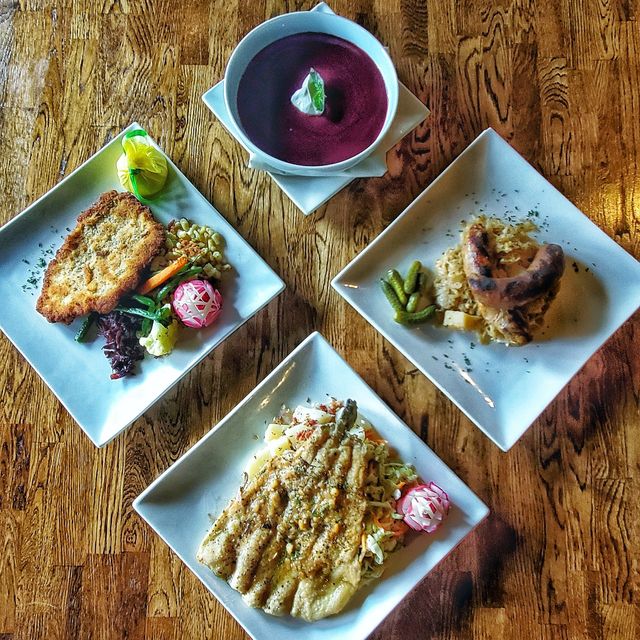 Photo credit: opentable