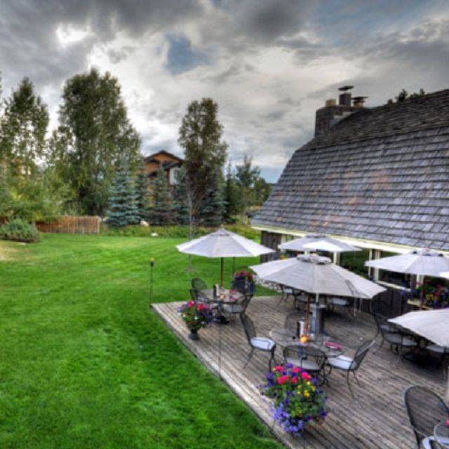 Photo credit: opentable
