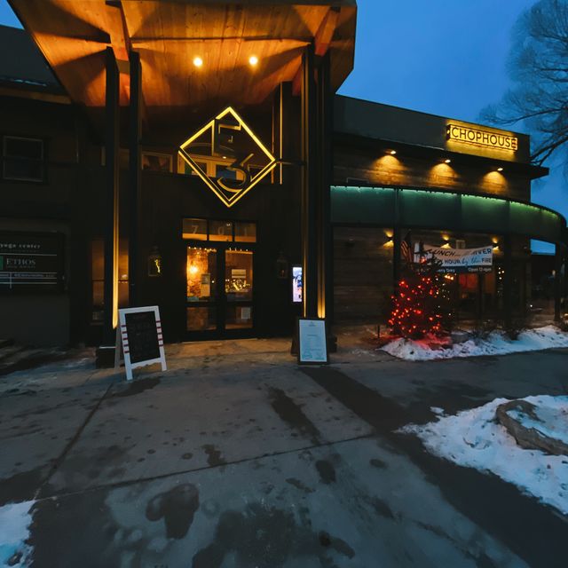 Photo credit: opentable