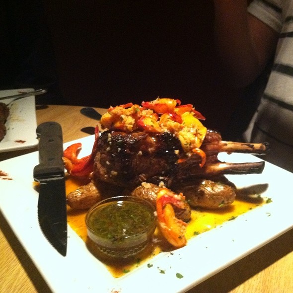 Photo credit: opentable