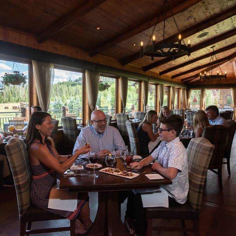 Photo credit: opentable