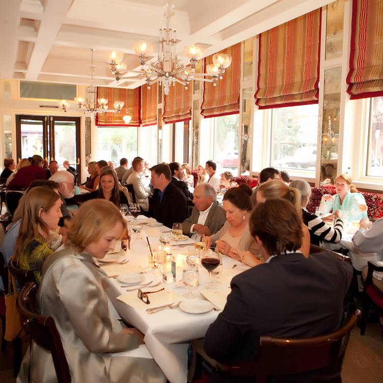 Photo credit: opentable