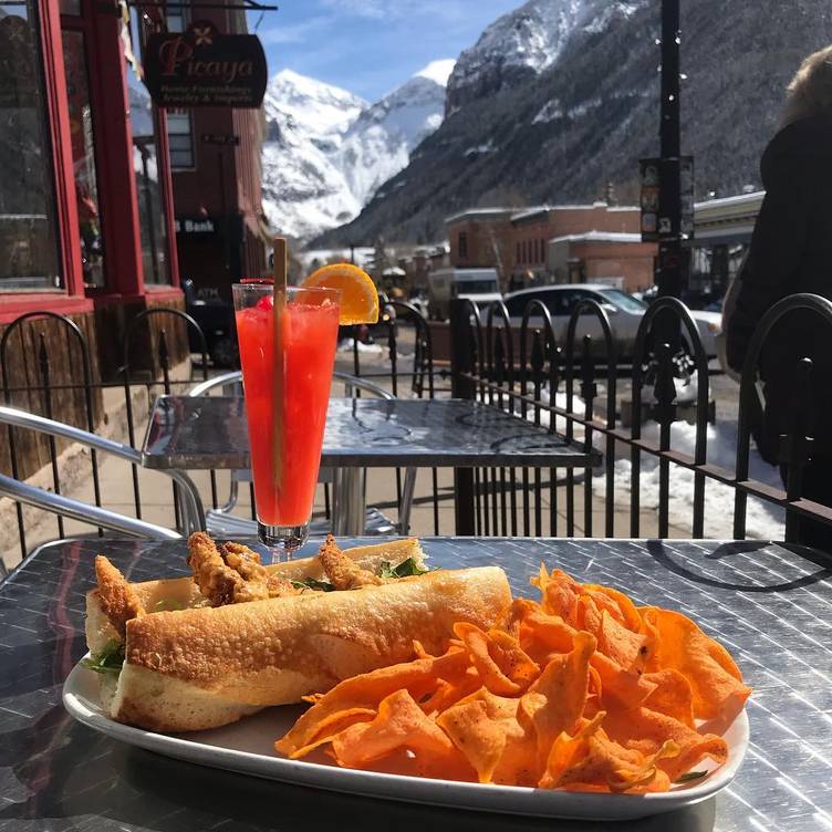 Photo credit: opentable
