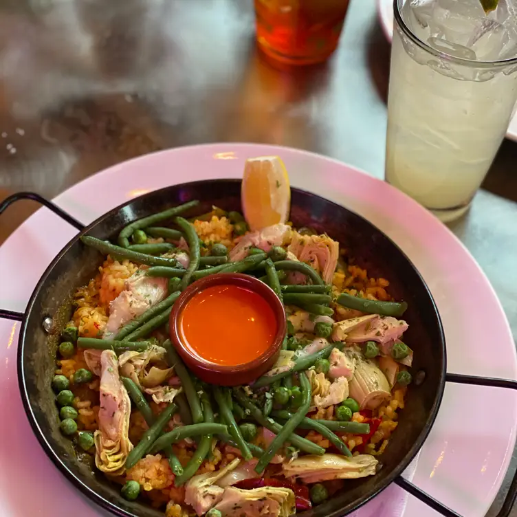 Photo credit: opentable