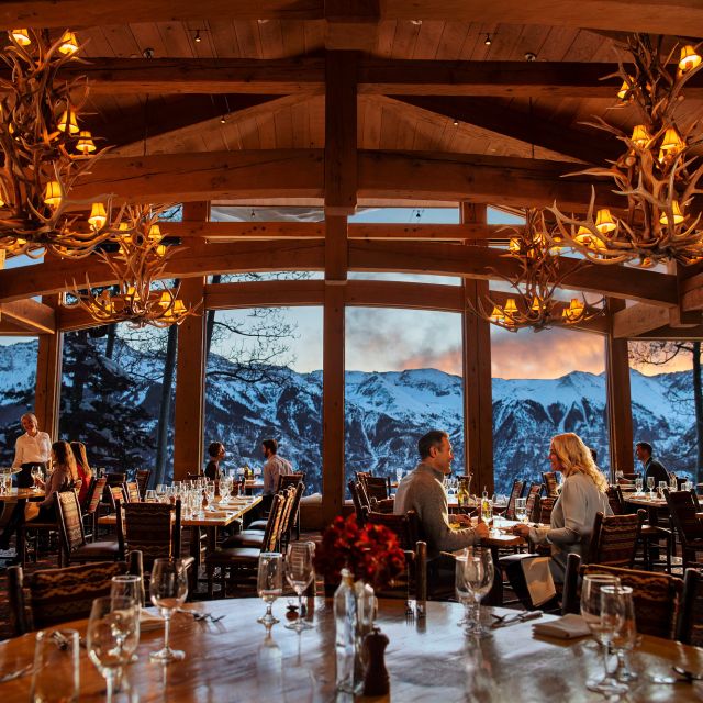 Photo credit: opentable