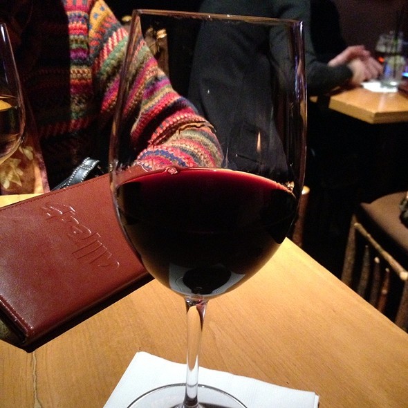 Photo credit: opentable