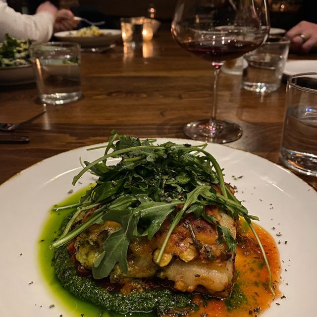 Photo credit: opentable