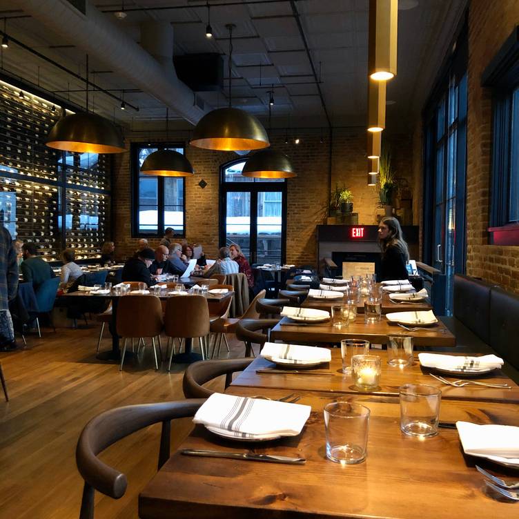 Photo credit: opentable