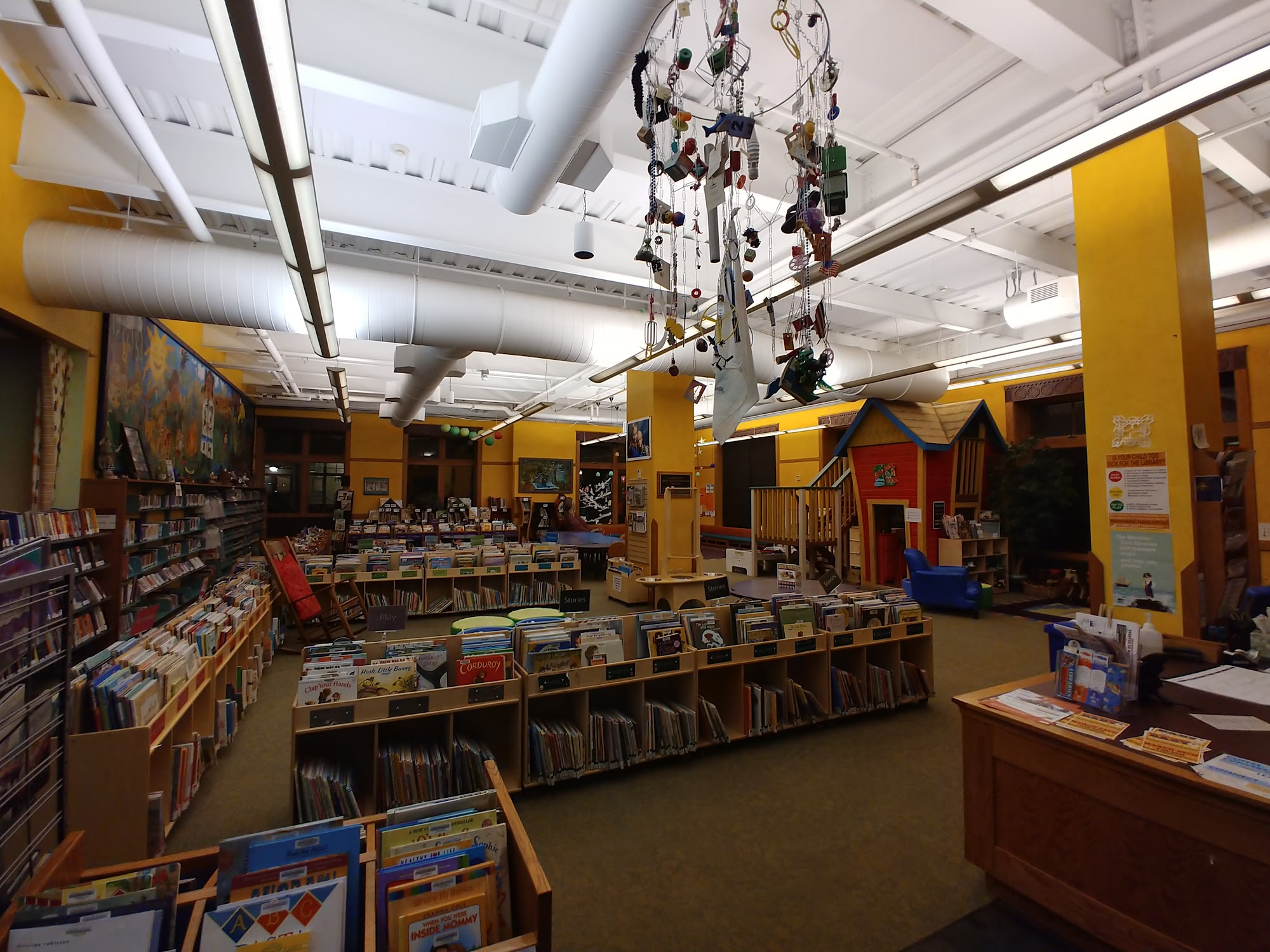 Wilkinson Public Library 100 W Pacific Ave, Telluride