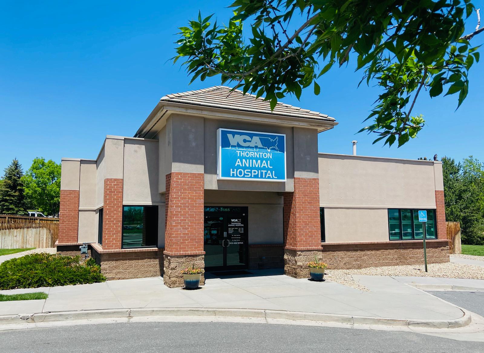 VCA Thornton Animal Hospital