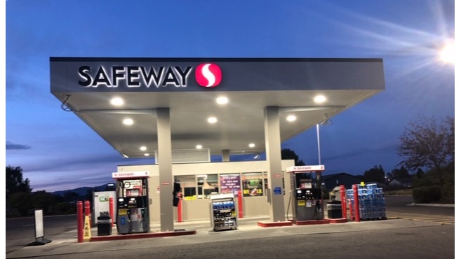 Safeway Fuel Station