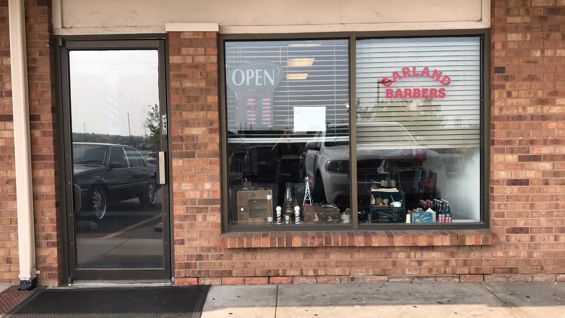 Garland Barber Shop