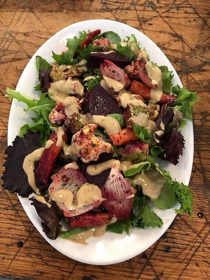 Photo credit: happycow