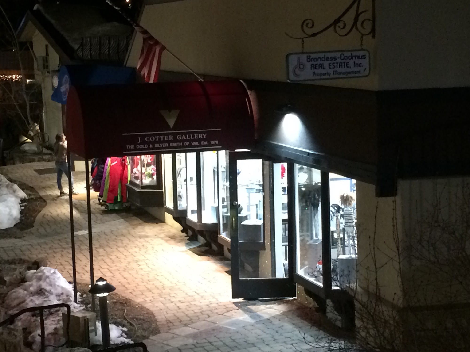 J. Cotter Gallery - The Gold and Silversmith of Vail