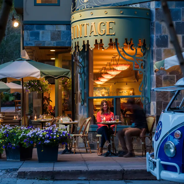 Photo credit: opentable
