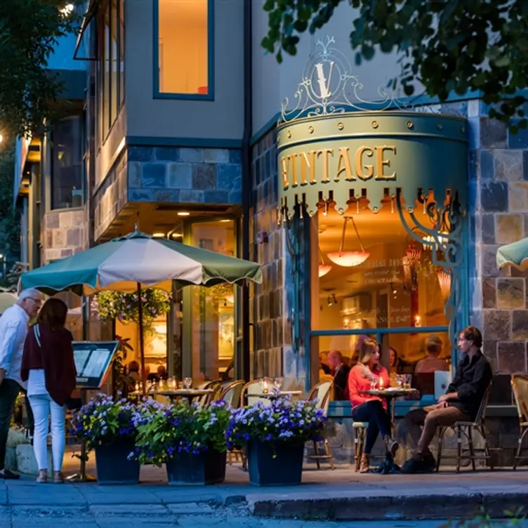 Photo credit: opentable