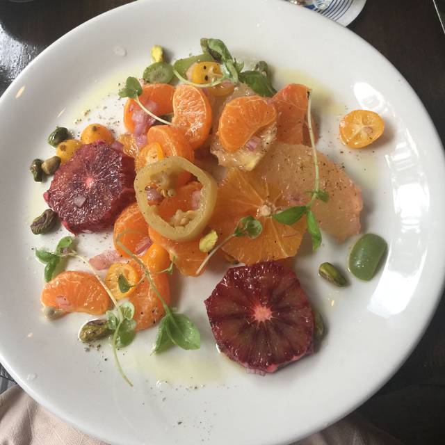 Photo credit: opentable