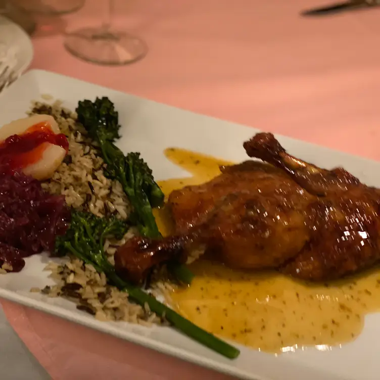 Photo credit: opentable