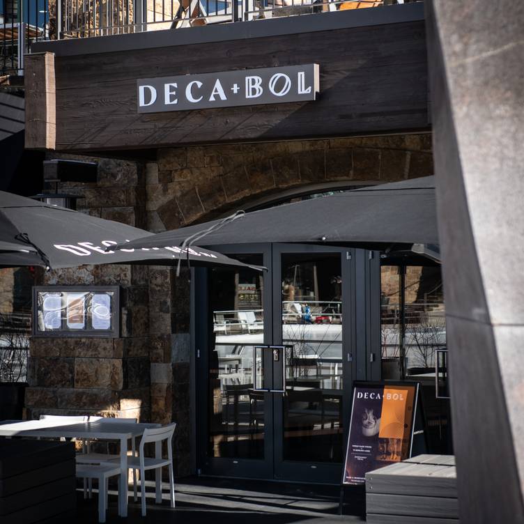 Photo credit: opentable