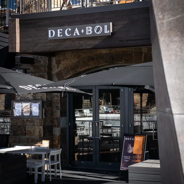 Photo credit: opentable