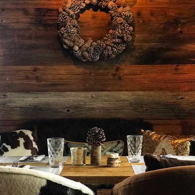 Photo credit: opentable