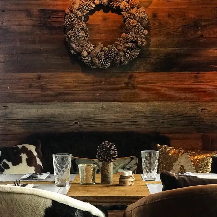 Photo credit: opentable