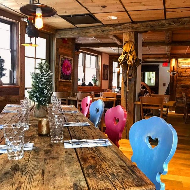 Photo credit: opentable
