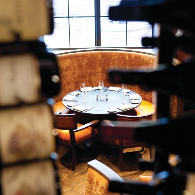 Photo credit: opentable