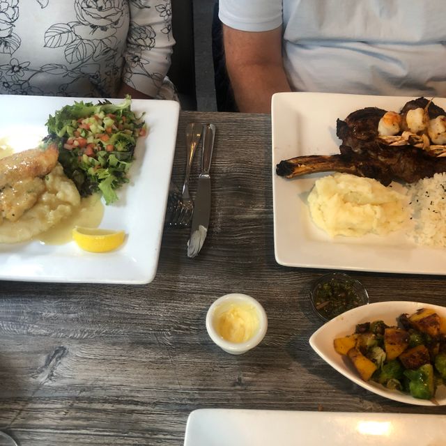 Photo credit: opentable