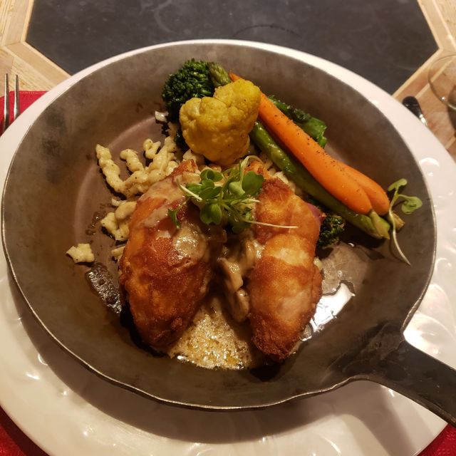 Photo credit: opentable