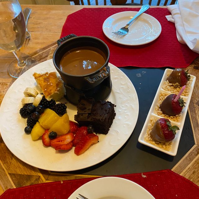 Photo credit: opentable