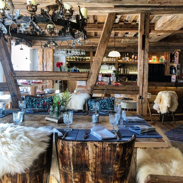 Photo credit: opentable