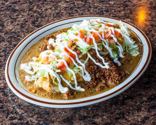 Photo credit: ubereats