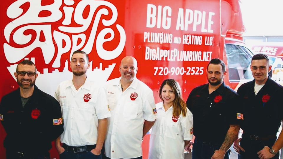 Big Apple Plumbing LLC