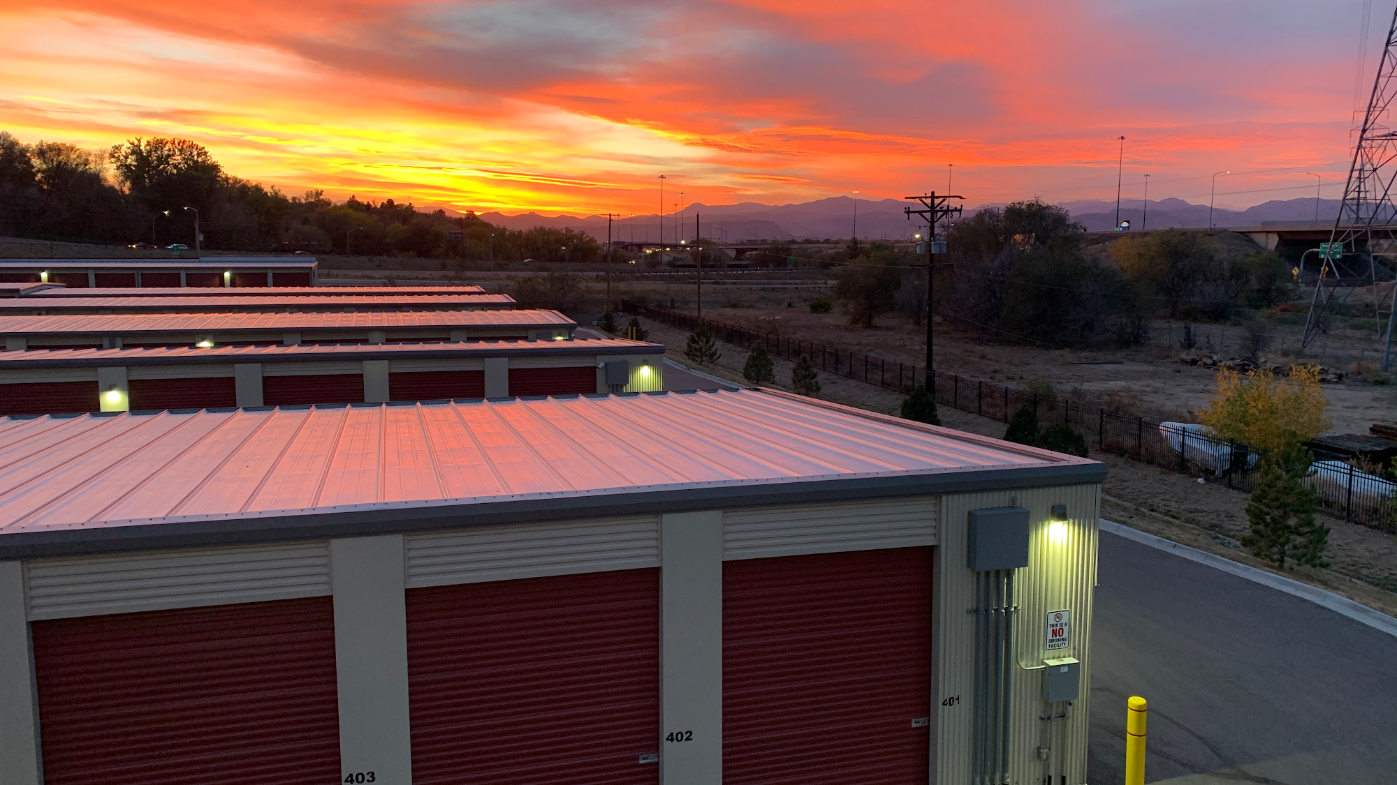 Wheat Ridge Storage - A Colorado Storage Facility