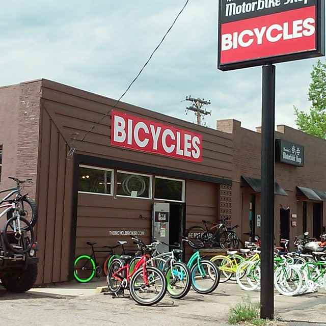 303 Bike Shop - eBike Dealer Too