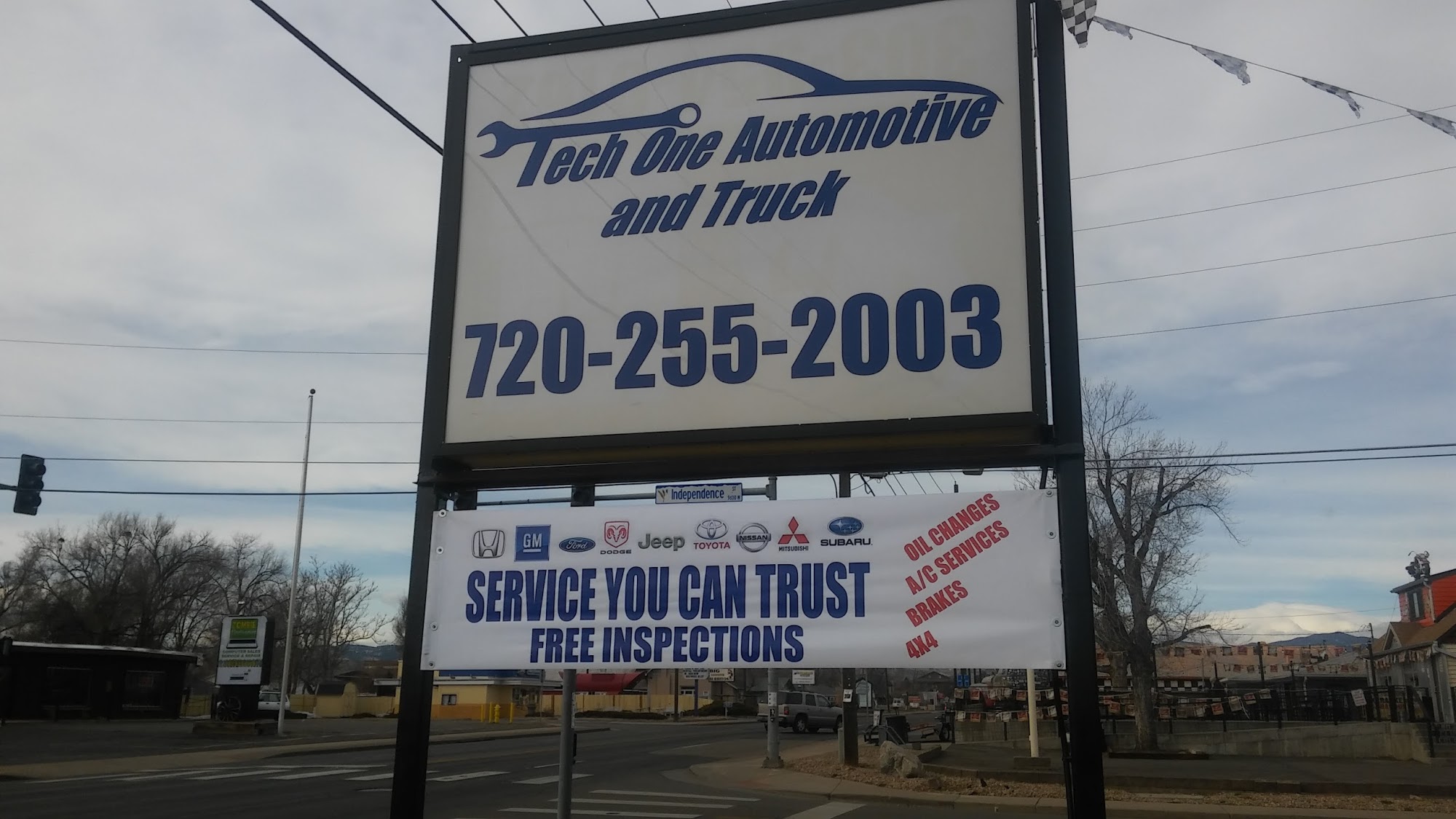 Tech One Automotive and Truck