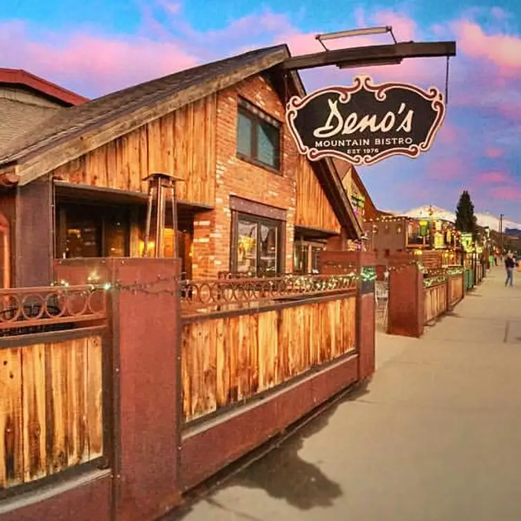 Photo credit: opentable