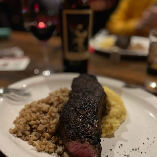 Photo credit: opentable