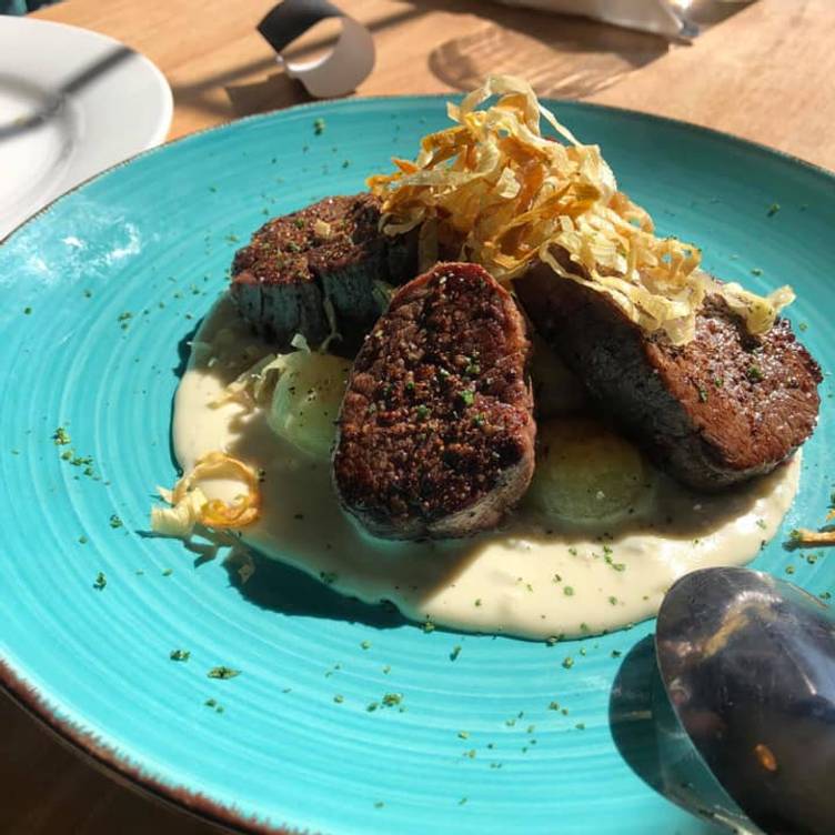 Photo credit: opentable