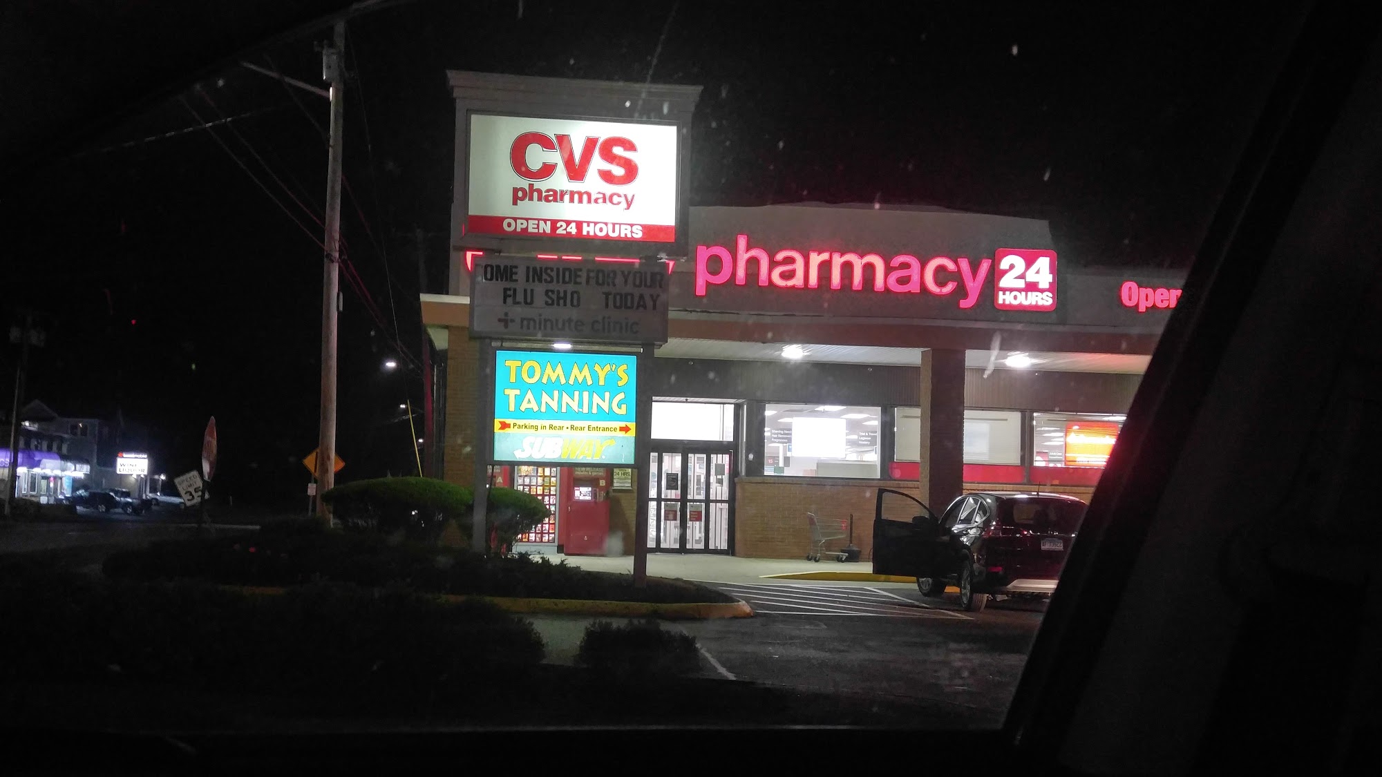 CVS