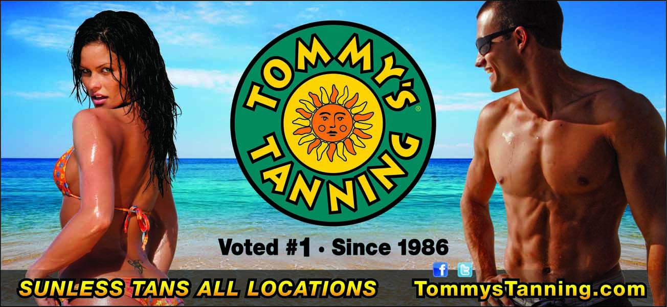 Tommy's Tanning 38 Pershing Dr, Ansonia Connecticut 06401