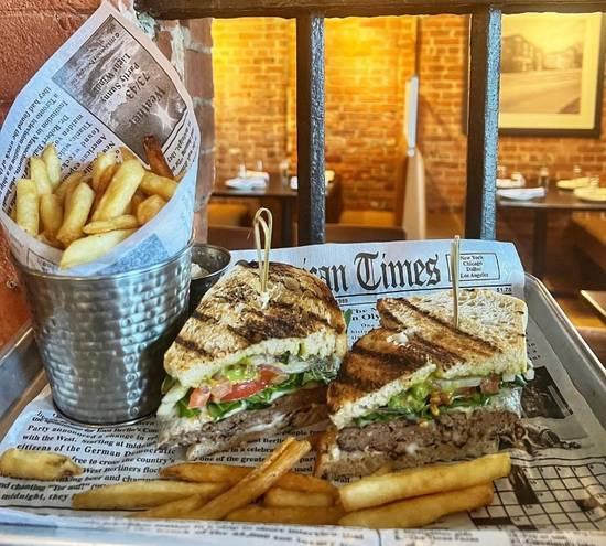 Photo credit: ubereats