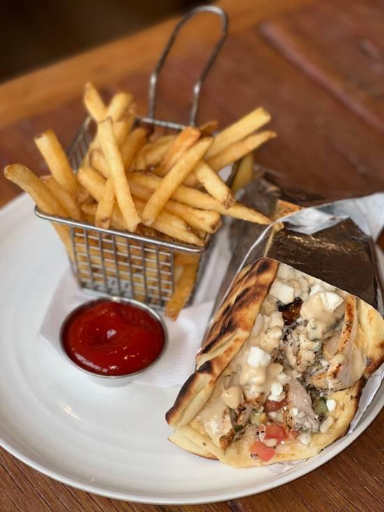 Photo credit: ubereats