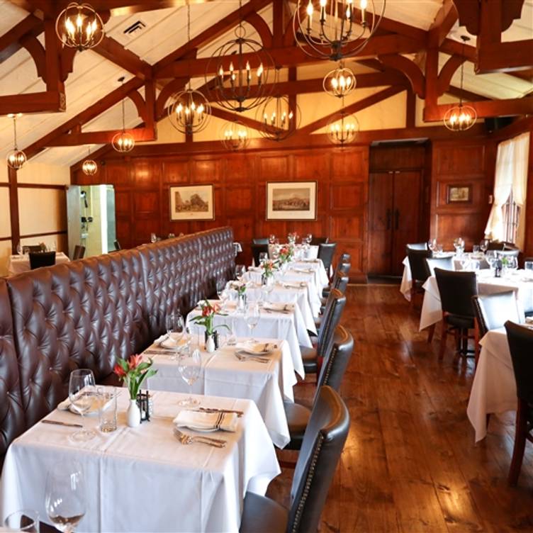 Photo credit: opentable