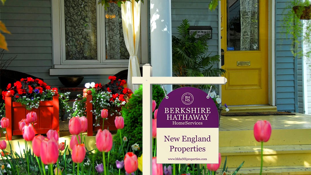 Berkshire Hathaway HomeServices New England Properties Avon Office