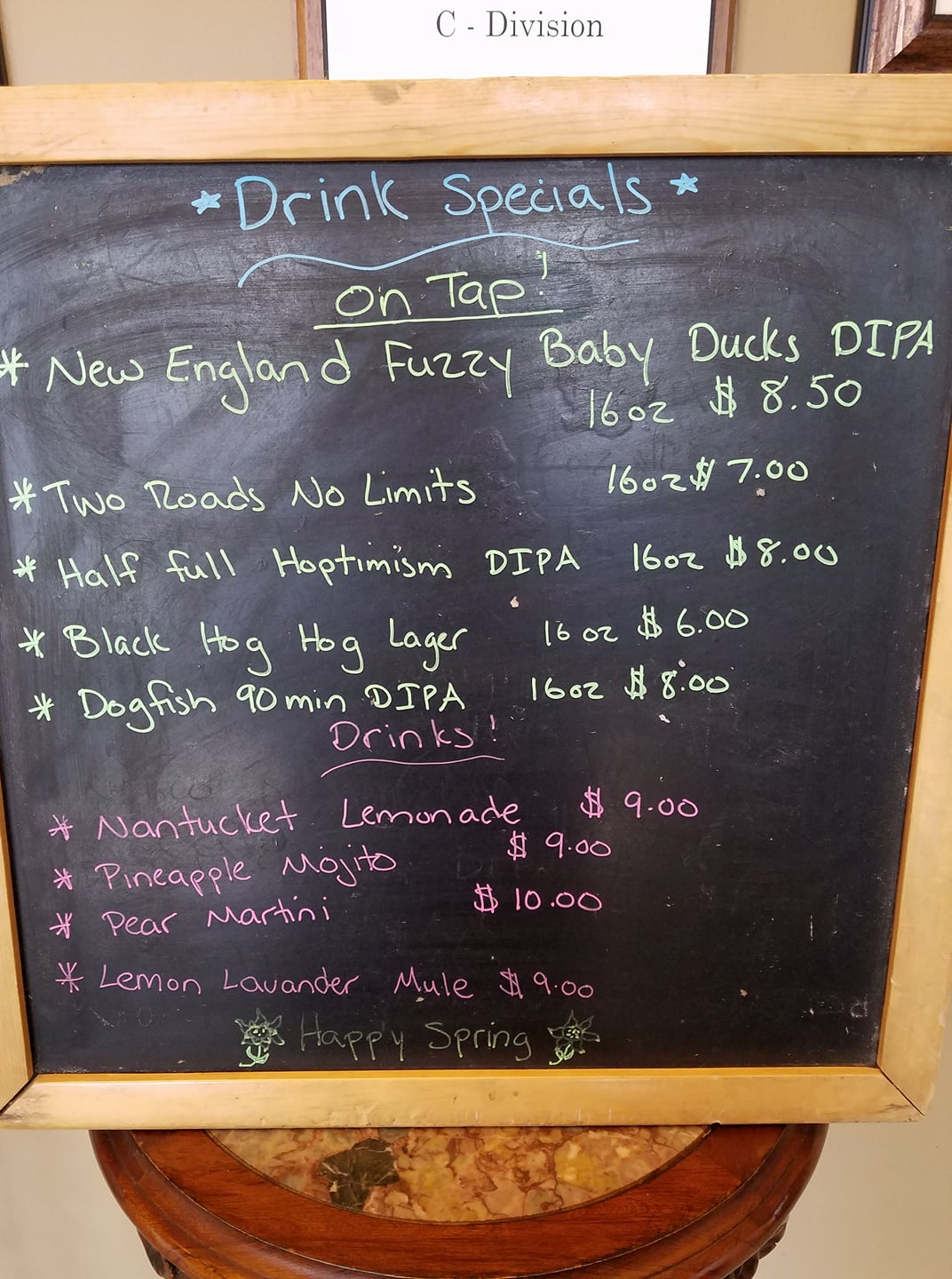 Photo credit: facebook