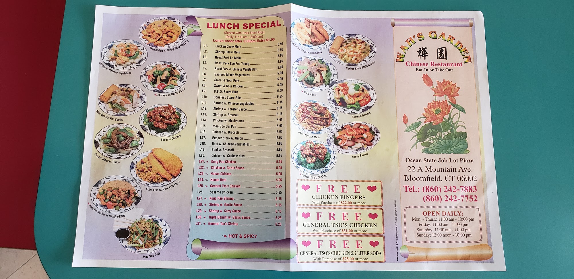 Photo credit: Google