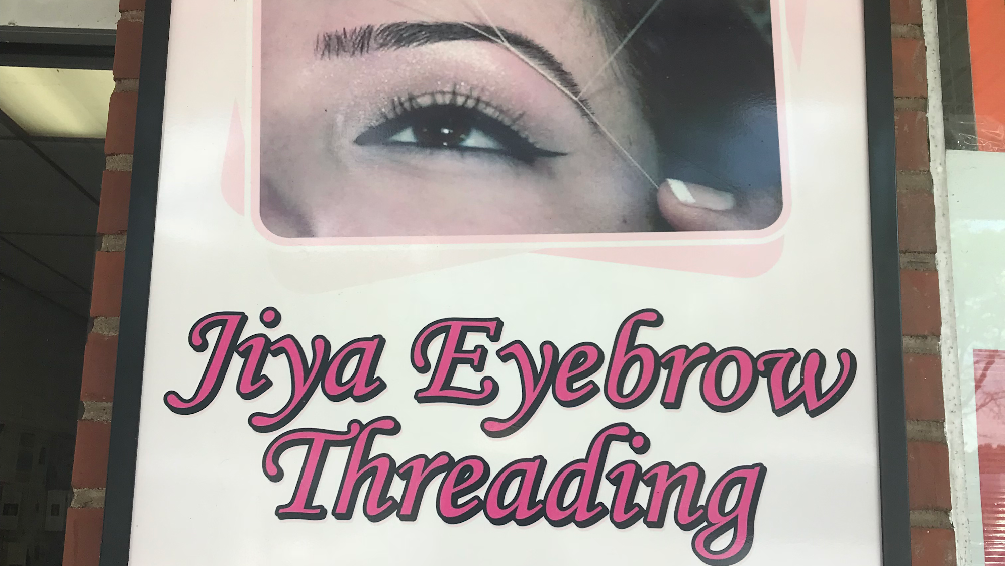 Jiya Eyebrow Threading
